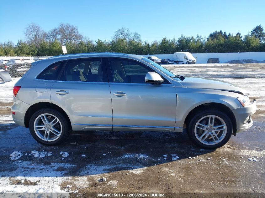 VIN WA1L2AFP0HA035445 2017 Audi Q5, 2.0T Premium no.13