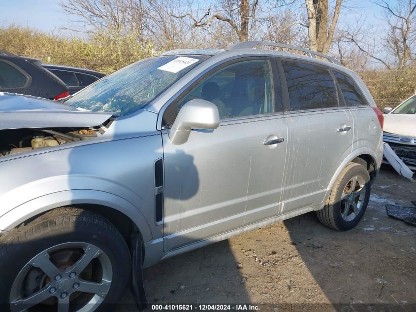 2014 Chevrolet Captiva Sport Lt VIN: 3GNAL3EK4ES564801 Lot: 41015621