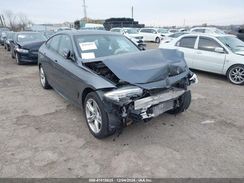 2016 BMW 335I GRAN TURISMO