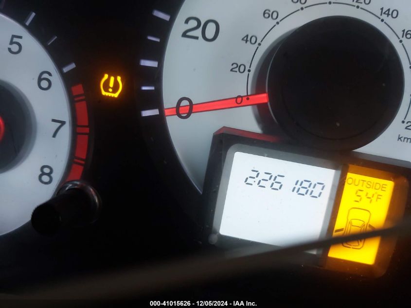 2010 Honda Pilot Ex-L VIN: 5FNYF4H60AB038098 Lot: 41015626