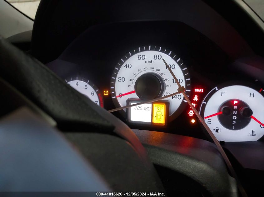 2010 Honda Pilot Ex-L VIN: 5FNYF4H60AB038098 Lot: 41015626