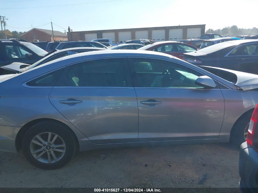 VIN 5NPE24AF9GH416975 2016 Hyundai Sonata no.13