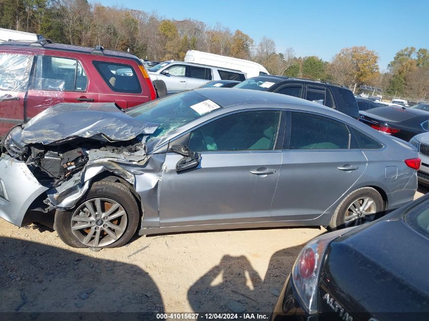 2016 HYUNDAI SONATA - 5NPE24AF9GH416975