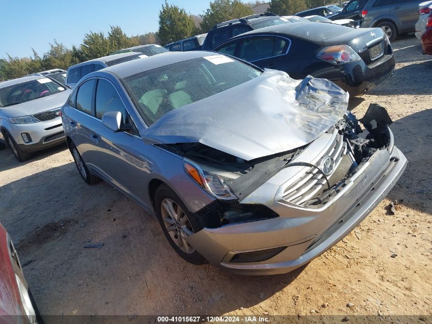 2016 HYUNDAI SONATA - 5NPE24AF9GH416975