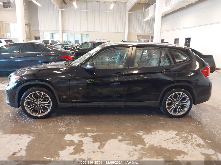 VIN WBAVM5C52DVV89539 2013 BMW X1, Xdrive35I no.14