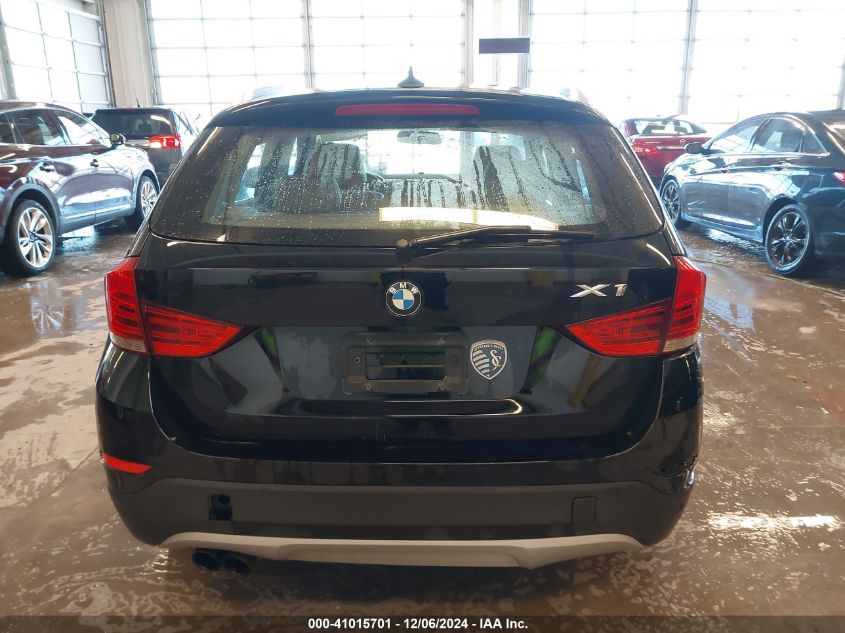 VIN WBAVM5C52DVV89539 2013 BMW X1, Xdrive35I no.16