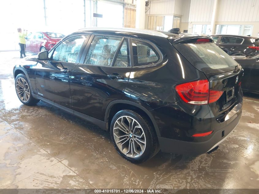 VIN WBAVM5C52DVV89539 2013 BMW X1, Xdrive35I no.3