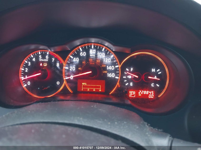 2007 NISSAN ALTIMA VIN: 1N4AL21E17C139604