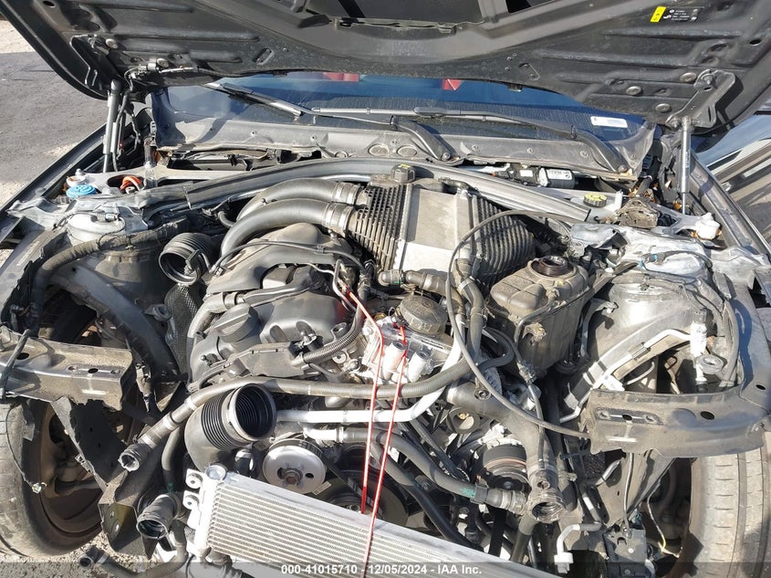 2018 BMW M4 VIN: WBS4Z9C59JED22817