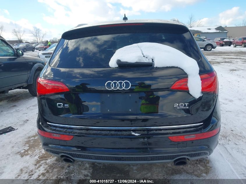 VIN WA1M2AFP1HA089079 2017 Audi Q5, 2.0T Premium no.16