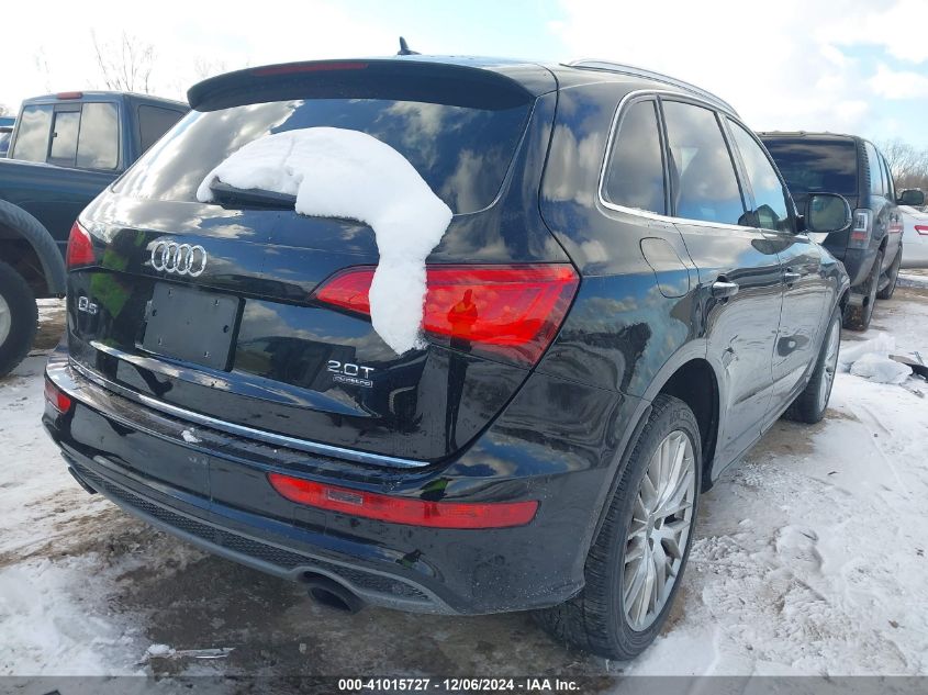 VIN WA1M2AFP1HA089079 2017 Audi Q5, 2.0T Premium no.4