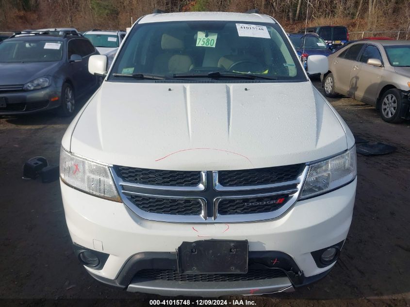 VIN 3C4PDCBG9HT510103 2017 Dodge Journey, Sxt no.12