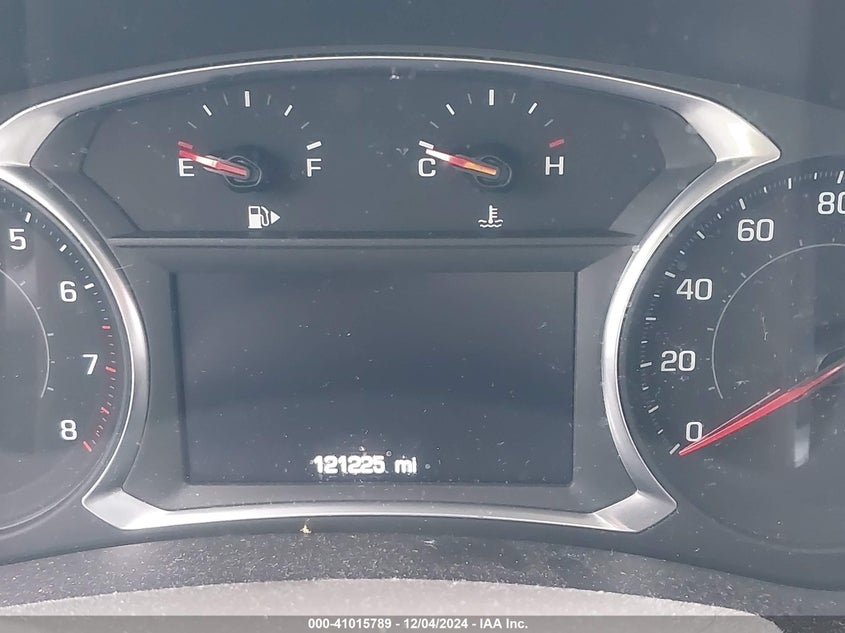2018 CHEVROLET MALIBU VIN: 1G1ZD5ST0JF121621