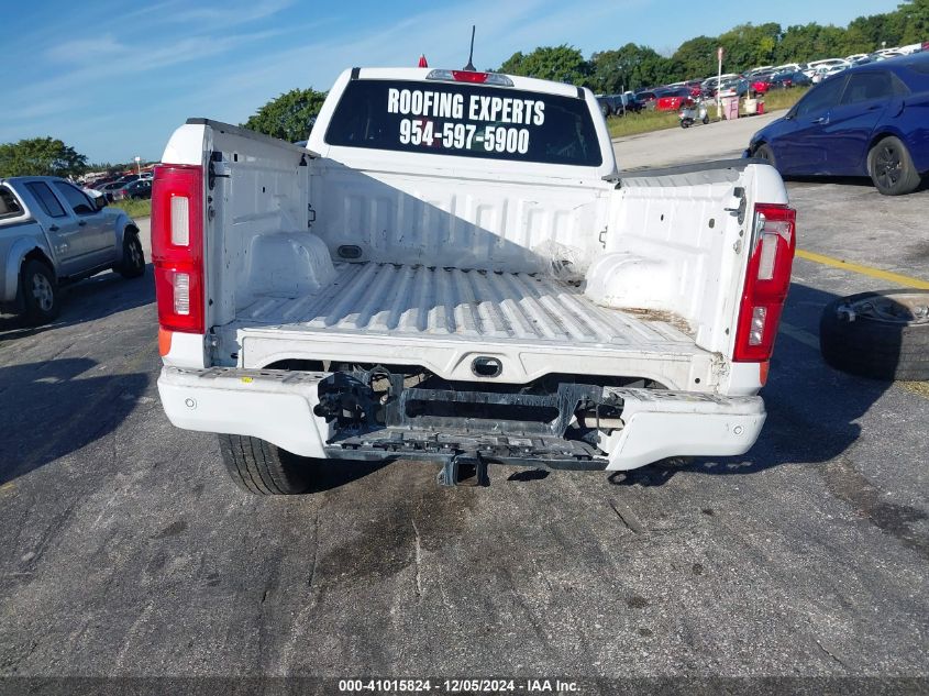 2019 Ford Ranger Xlt VIN: 1FTER1EH8KLA73716 Lot: 41015824