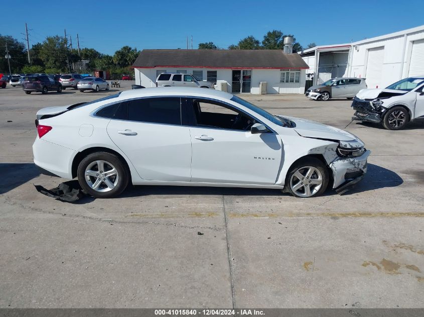 VIN 1G1ZB5ST6RF200261 2024 CHEVROLET MALIBU no.13