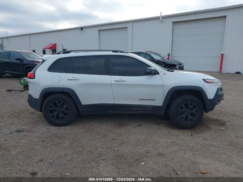 VIN 1C4PJMBB7GW373335 2016 JEEP CHEROKEE no.13