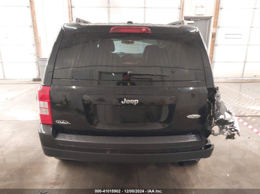 VIN 1C4NJPFA5ED849861 2014 JEEP PATRIOT no.16