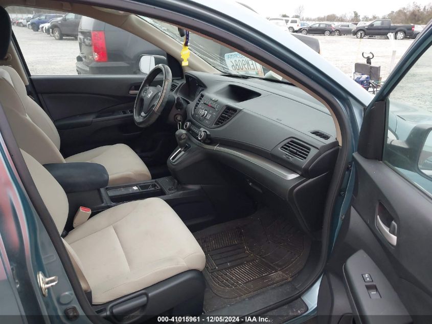 2015 HONDA CR-V LX - 2HKRM3H33FH523889