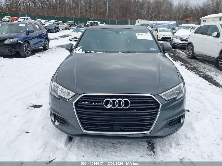 VIN WAUAUGFF4H1066146 2017 Audi A3, 2.0T Premium no.12