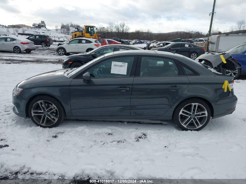 VIN WAUAUGFF4H1066146 2017 Audi A3, 2.0T Premium no.14