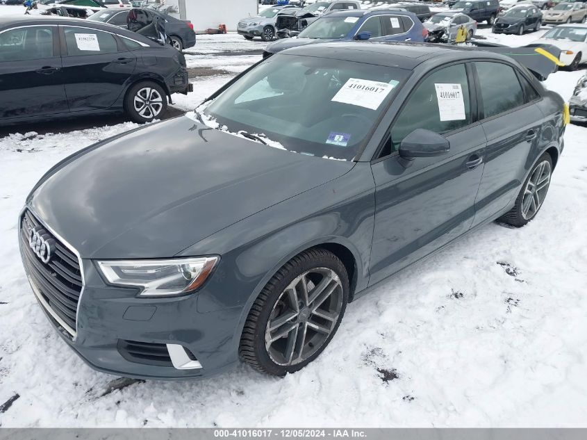 VIN WAUAUGFF4H1066146 2017 Audi A3, 2.0T Premium no.2