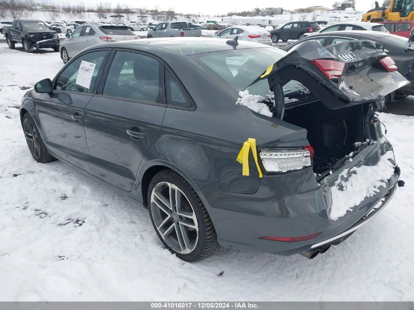 VIN WAUAUGFF4H1066146 2017 Audi A3, 2.0T Premium no.3