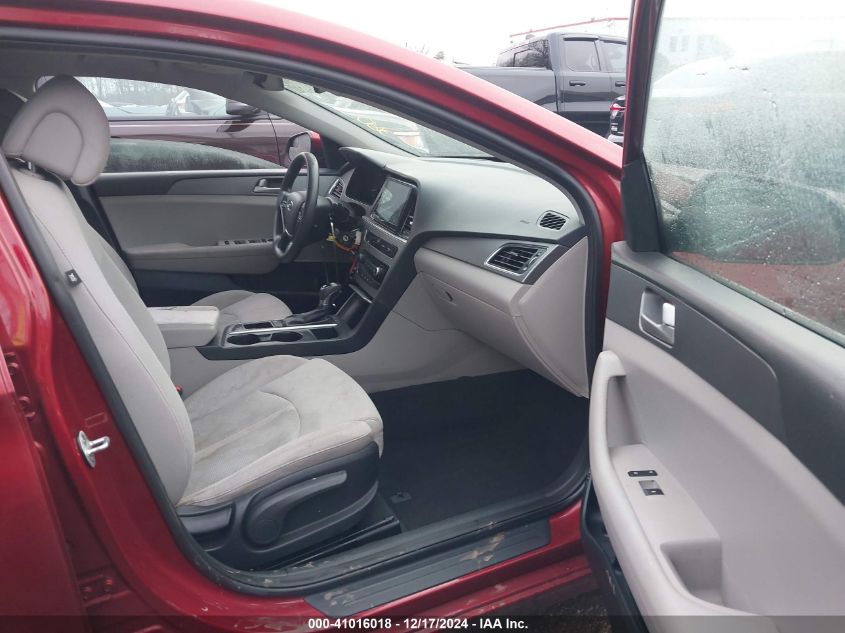 2016 HYUNDAI SONATA - 5NPE24AF8GH399845