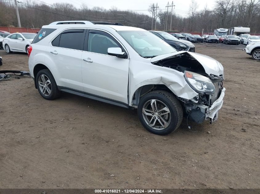 2017 CHEVROLET EQUINOX