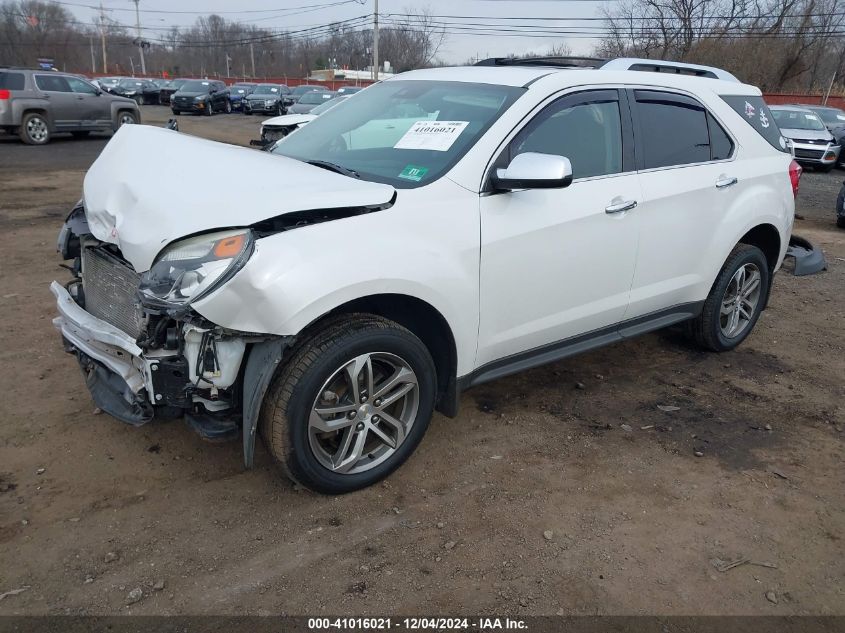 VIN 2GNFLGE33H6199181 2017 CHEVROLET EQUINOX no.2