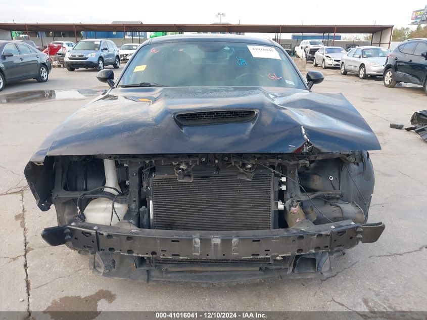 VIN 2C3CDZJG7KH621496 2019 DODGE CHALLENGER no.13