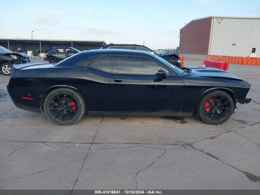 VIN 2C3CDZJG7KH621496 2019 DODGE CHALLENGER no.14