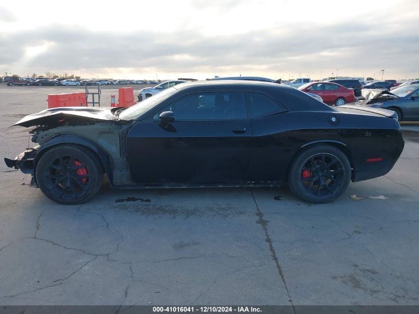 VIN 2C3CDZJG7KH621496 2019 DODGE CHALLENGER no.15