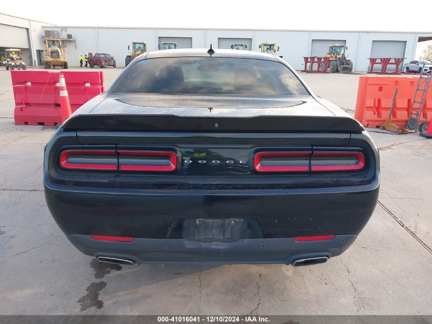 VIN 2C3CDZJG7KH621496 2019 DODGE CHALLENGER no.17