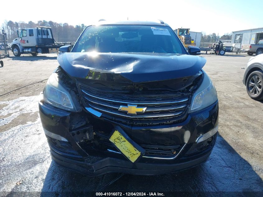 VIN 1GNKVGKD6GJ329753 2016 Chevrolet Traverse, 1LT no.12