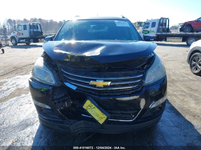 VIN 1GNKVGKD6GJ329753 2016 Chevrolet Traverse, 1LT no.6