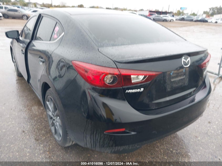 2018 MAZDA MAZDA3 VIN: 3MZBN1V39JM172624
