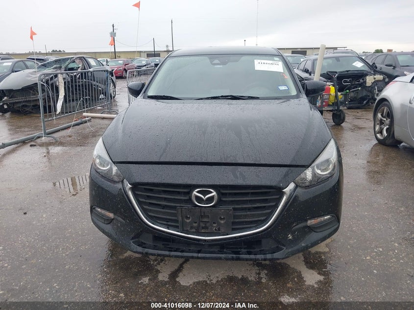 2018 MAZDA MAZDA3 VIN: 3MZBN1V39JM172624
