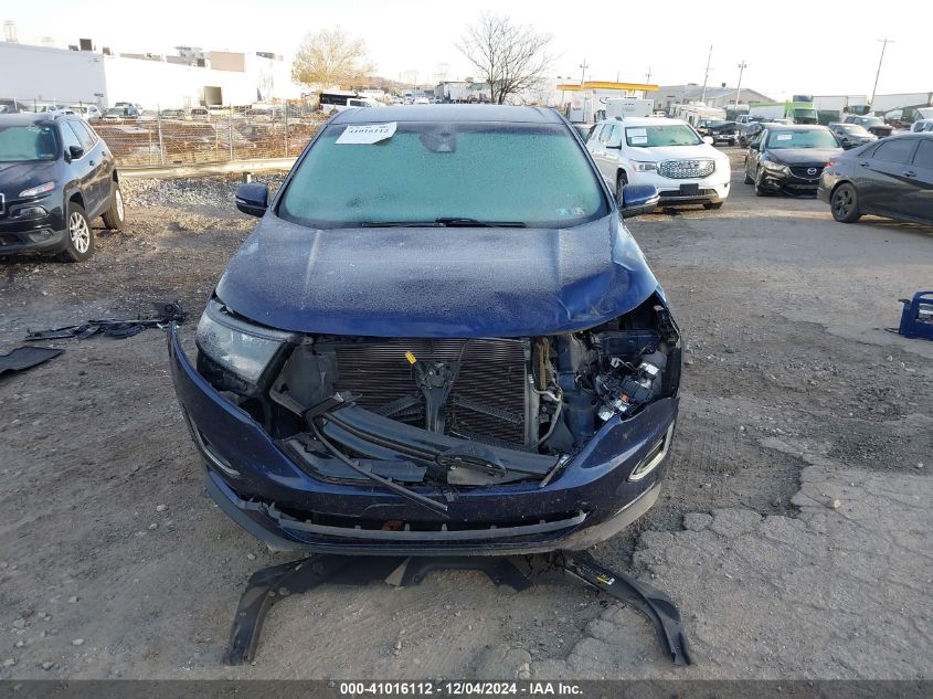 VIN 2FMPK4AP7GBB29529 2016 FORD EDGE no.13