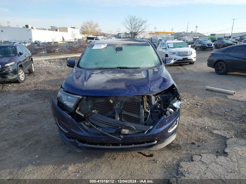 VIN 2FMPK4AP7GBB29529 2016 FORD EDGE no.6