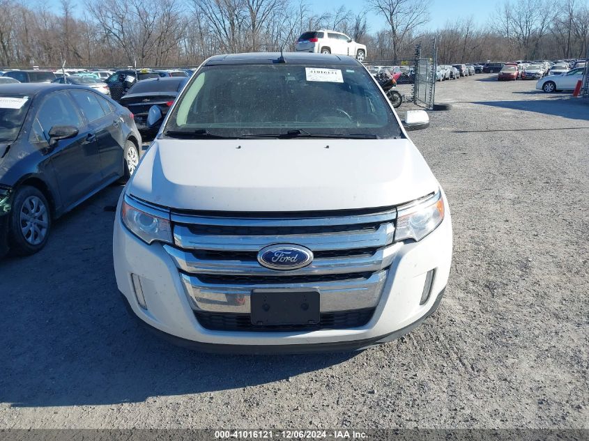 VIN 2FMDK4KC3DBC69443 2013 Ford Edge, Limited no.12