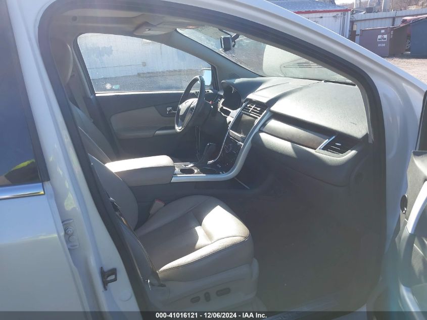 VIN 2FMDK4KC3DBC69443 2013 Ford Edge, Limited no.5