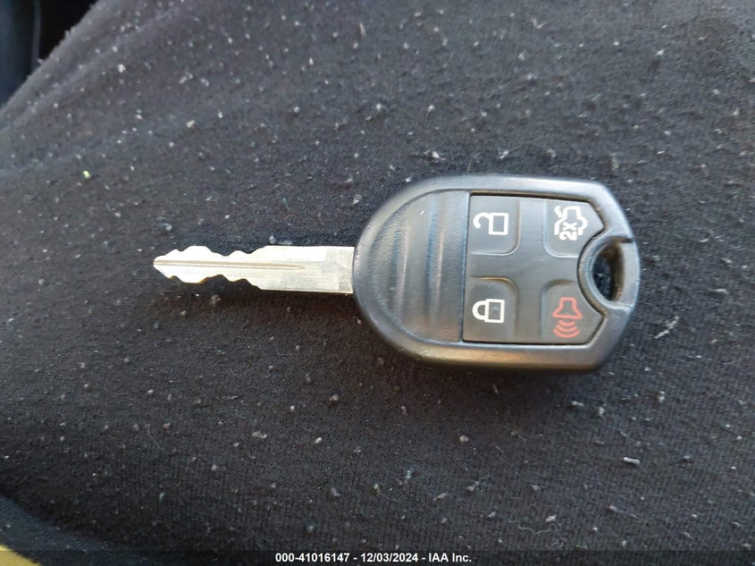 2014 FORD MUSTANG VIN: 1ZVBP8AM9E5287432