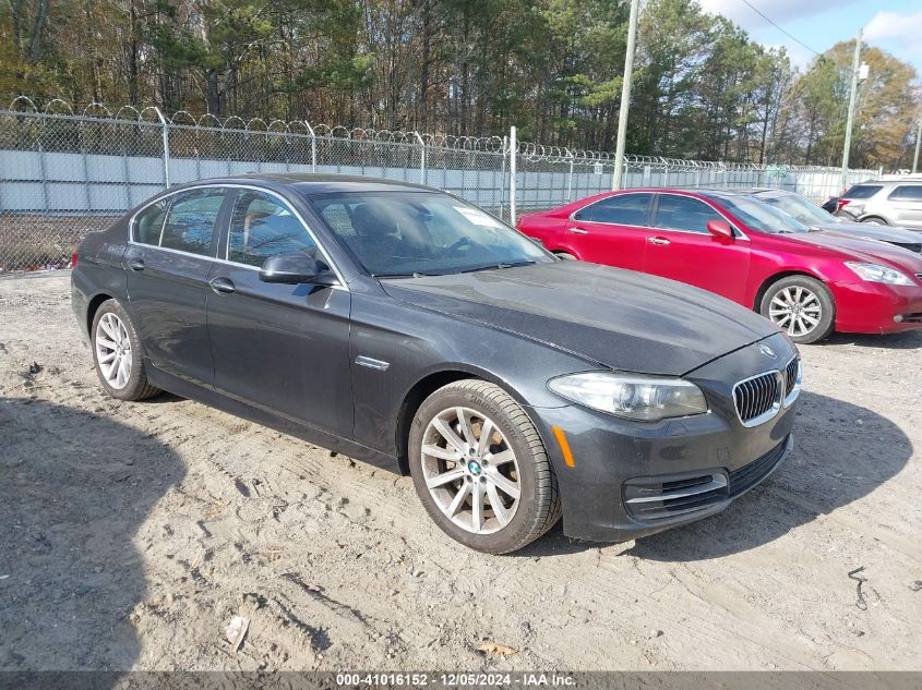 2014 BMW 535D - WBAXA5C52ED689245