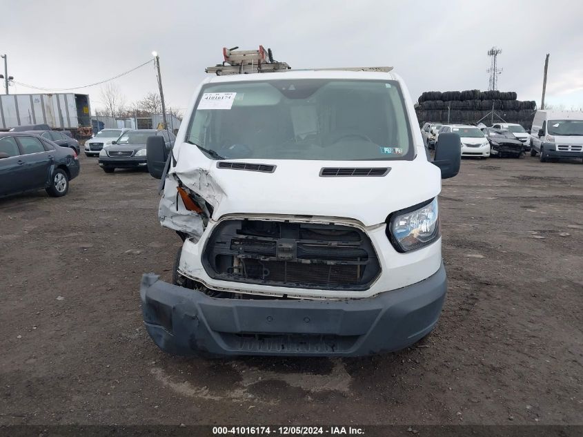 VIN 1FTYR1ZM9JKA30690 2018 Ford Transit-250 no.12