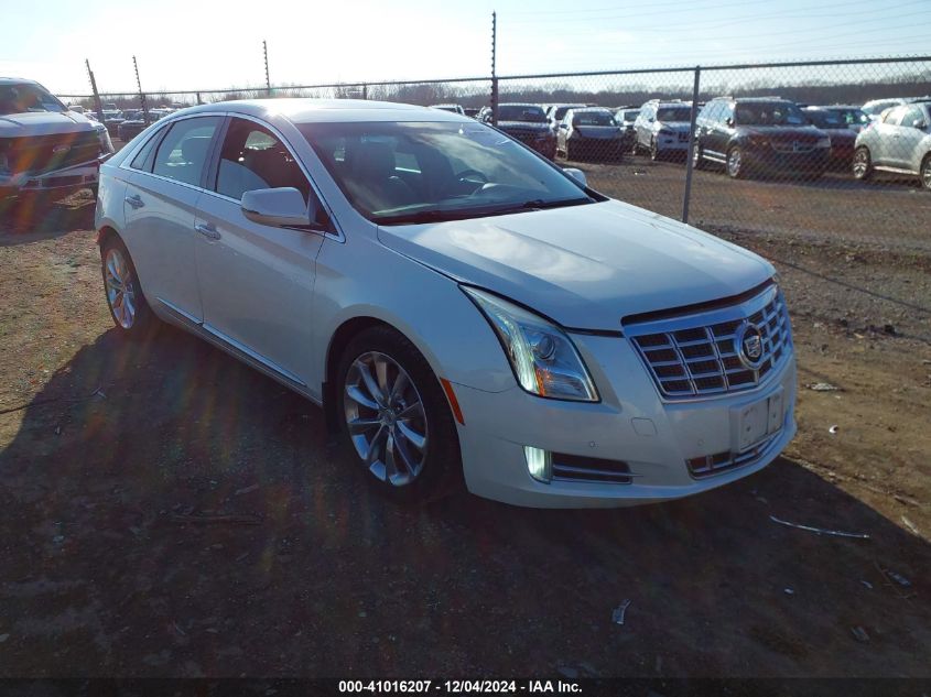2014 Cadillac XTS