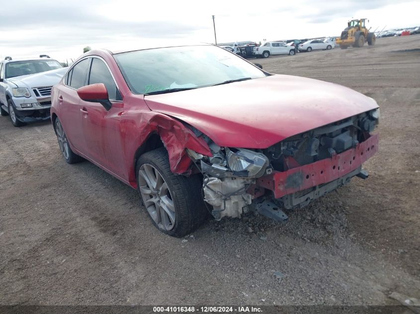 2014 MAZDA MAZDA6