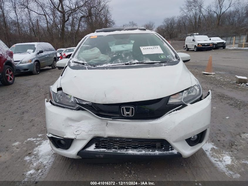 VIN 3HGGK5H80FM728781 2015 HONDA FIT no.12