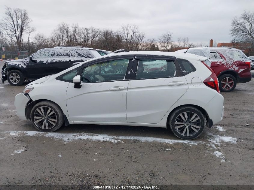 VIN 3HGGK5H80FM728781 2015 HONDA FIT no.14