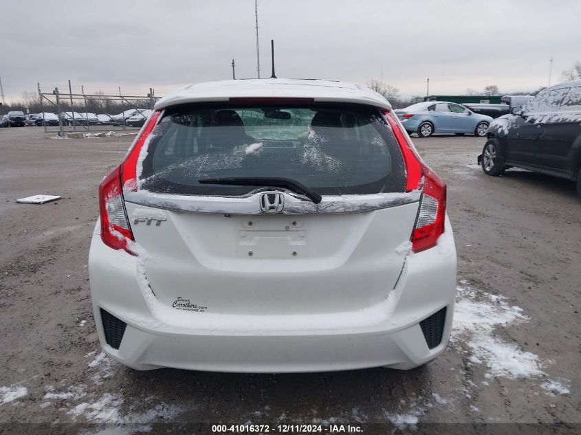 VIN 3HGGK5H80FM728781 2015 HONDA FIT no.16