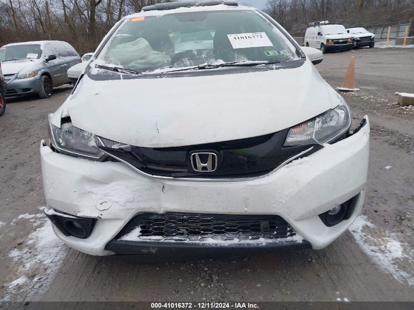 VIN 3HGGK5H80FM728781 2015 HONDA FIT no.6